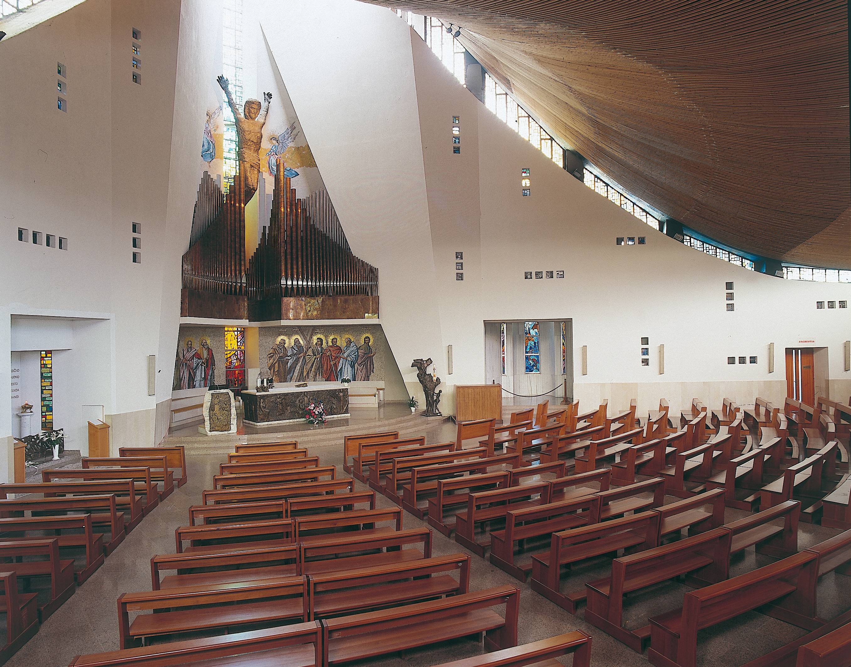 Santuario di San Gerardo Maiella - Materdomini - Media 3