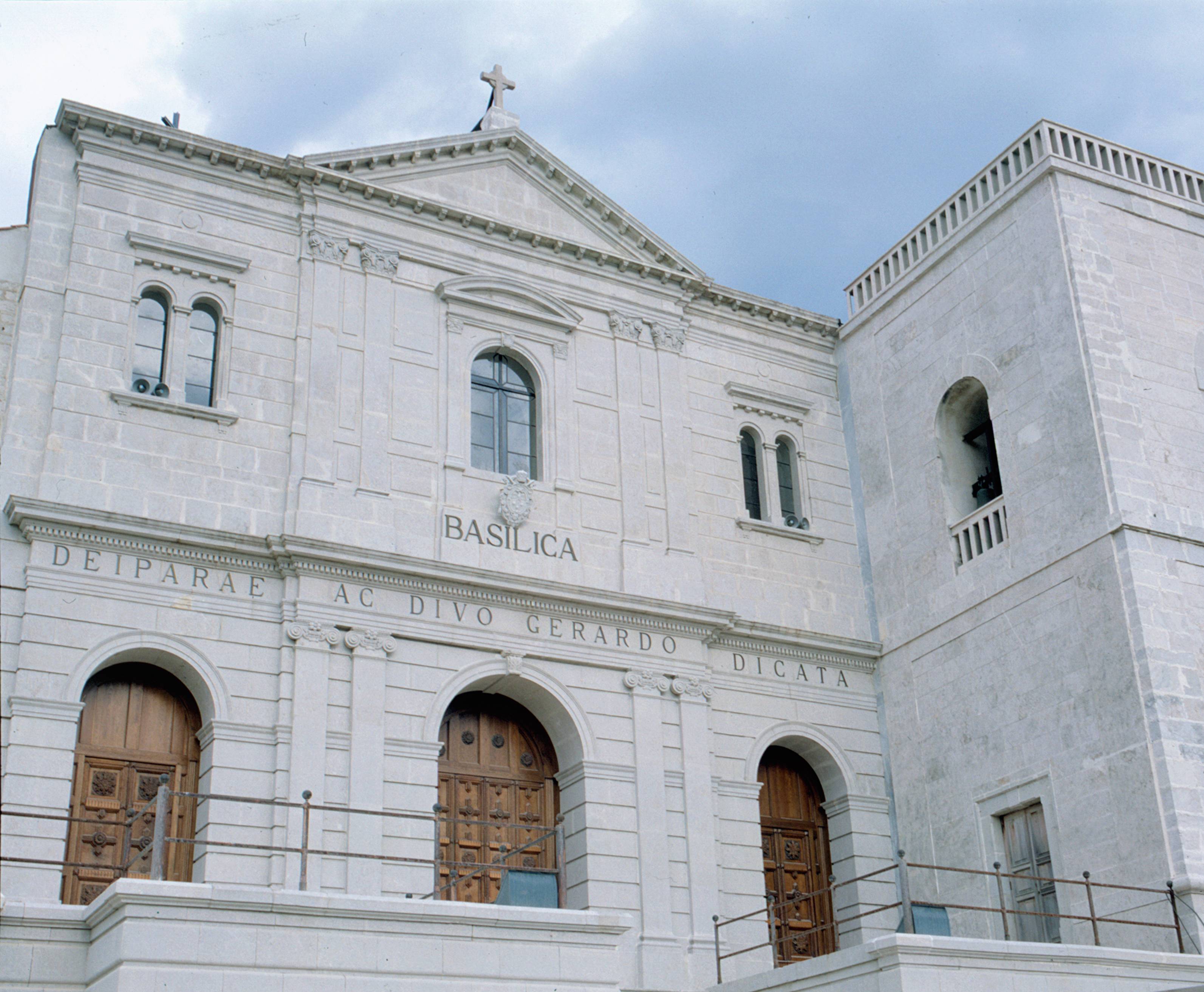 Santuario di San Gerardo Maiella - Materdomini - Media 6