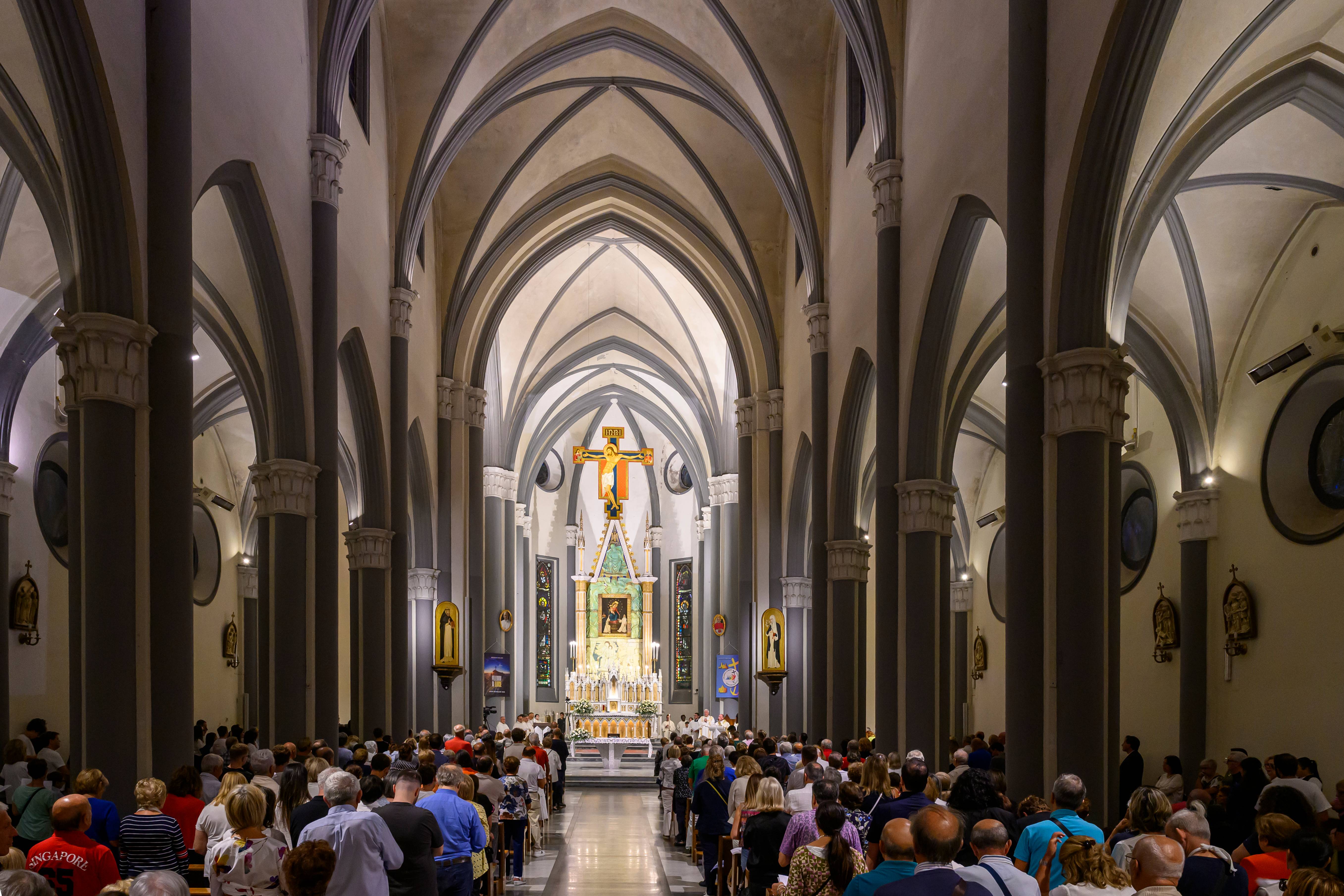 Santuario del Santissimo Rosario - Media 7