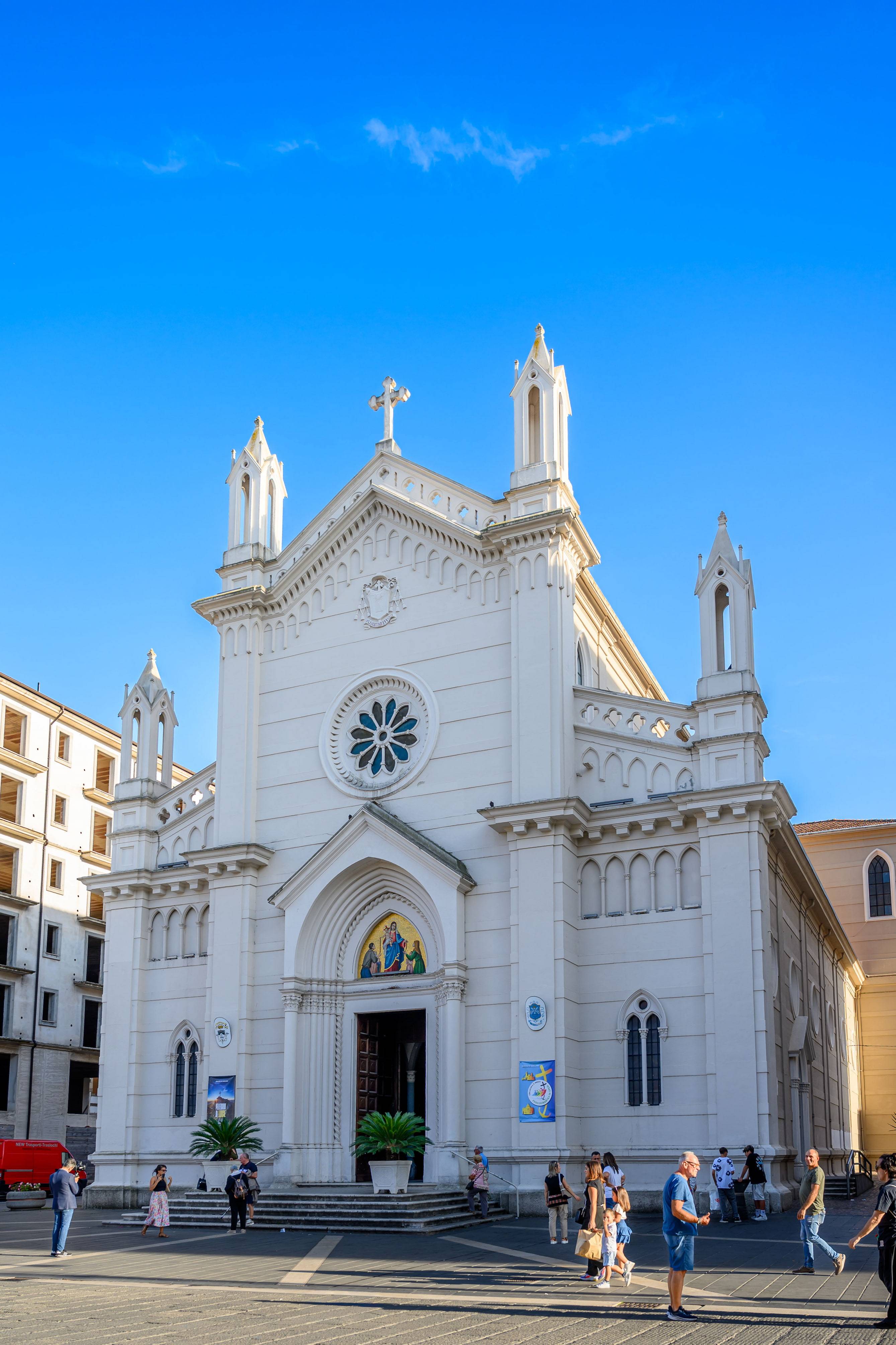 Santuario del Santissimo Rosario - Media 23