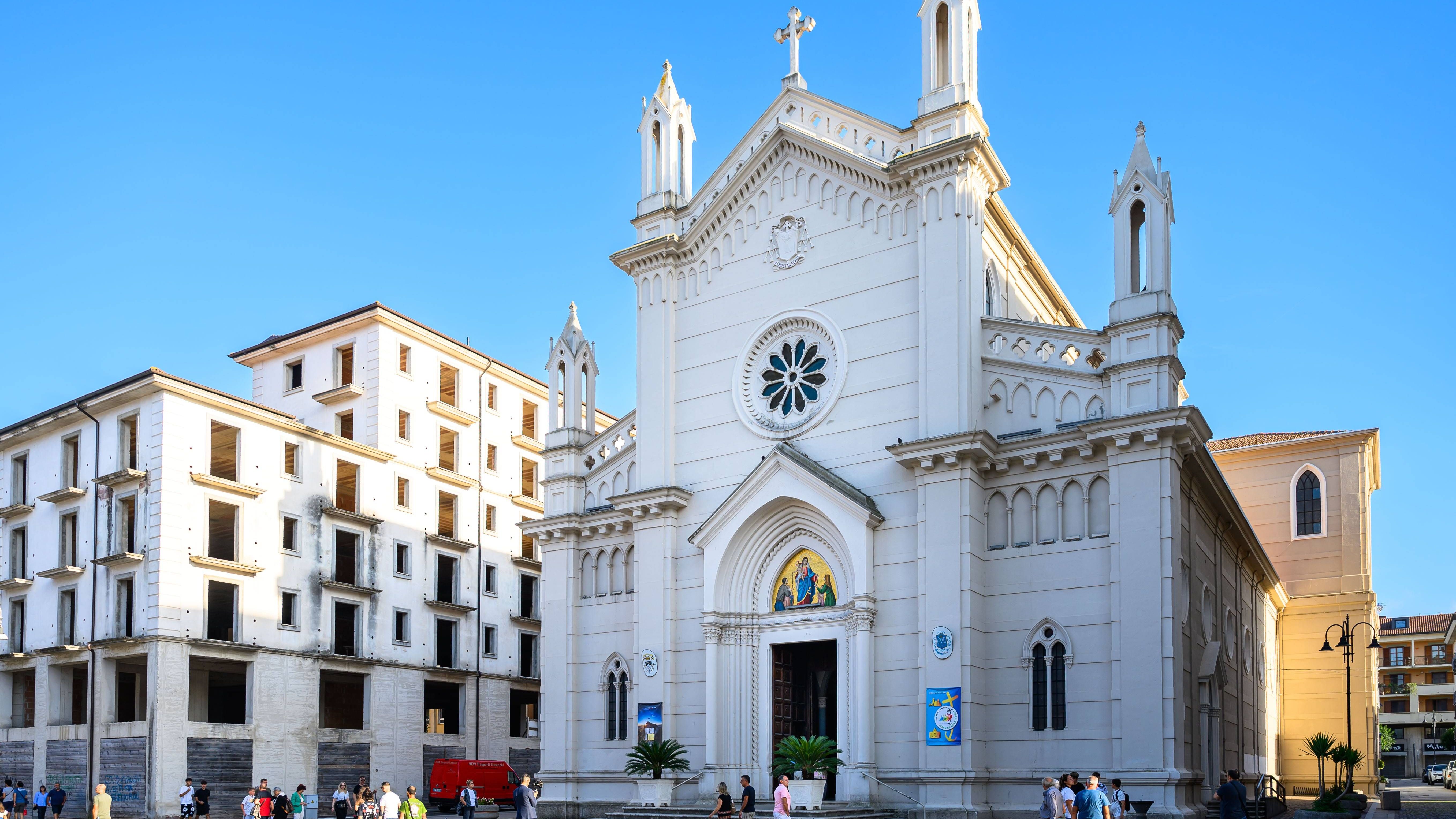 Santuario del Santissimo Rosario