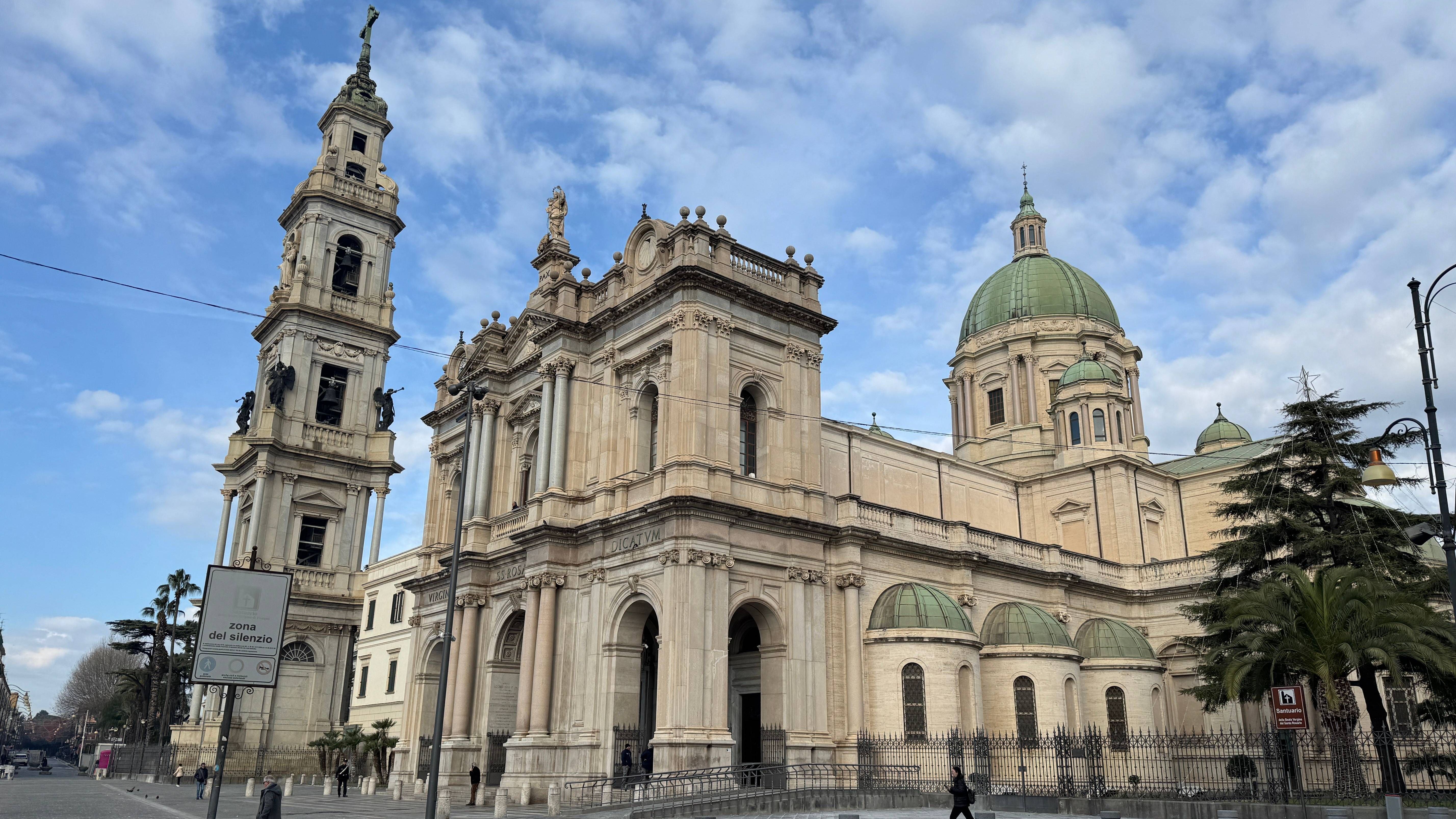 Pontificio Santuario della Beata Vergine del santo Rosario di Pompei