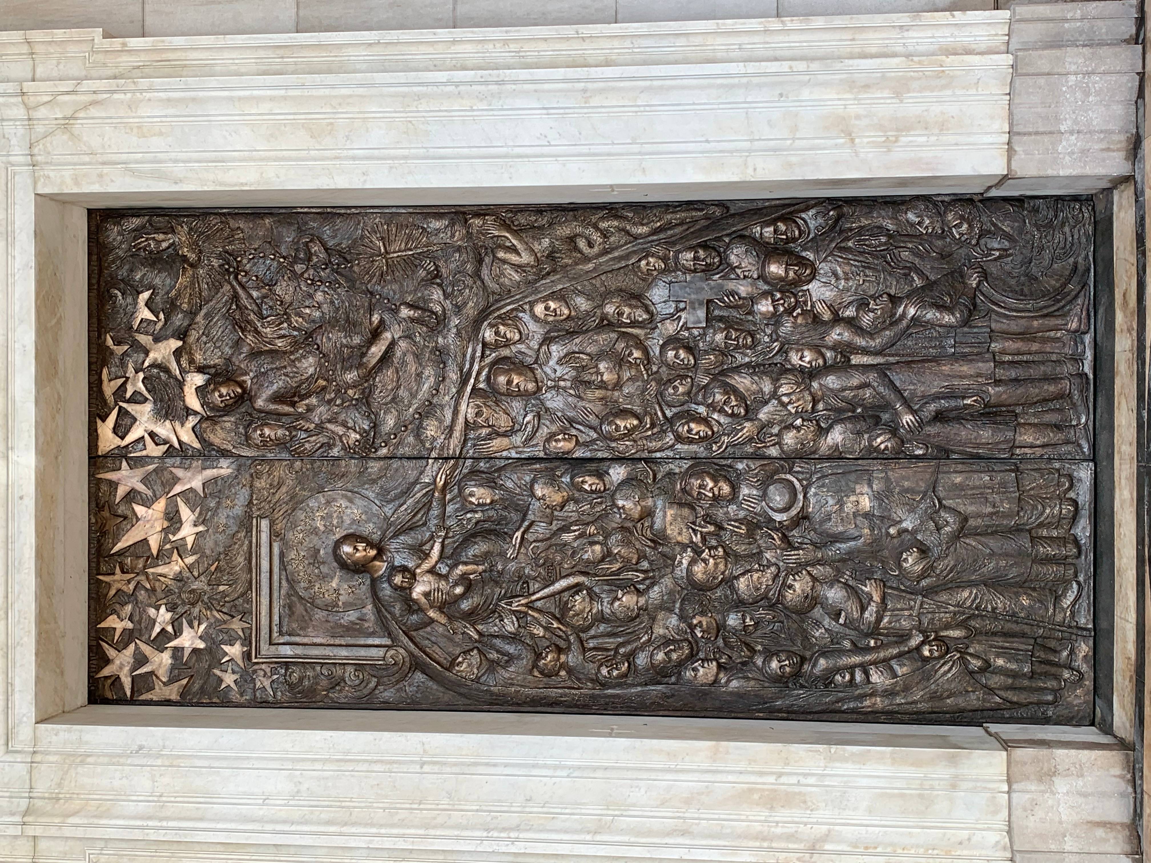 Pontificio Santuario della Beata Vergine del santo Rosario di Pompei - Media 16