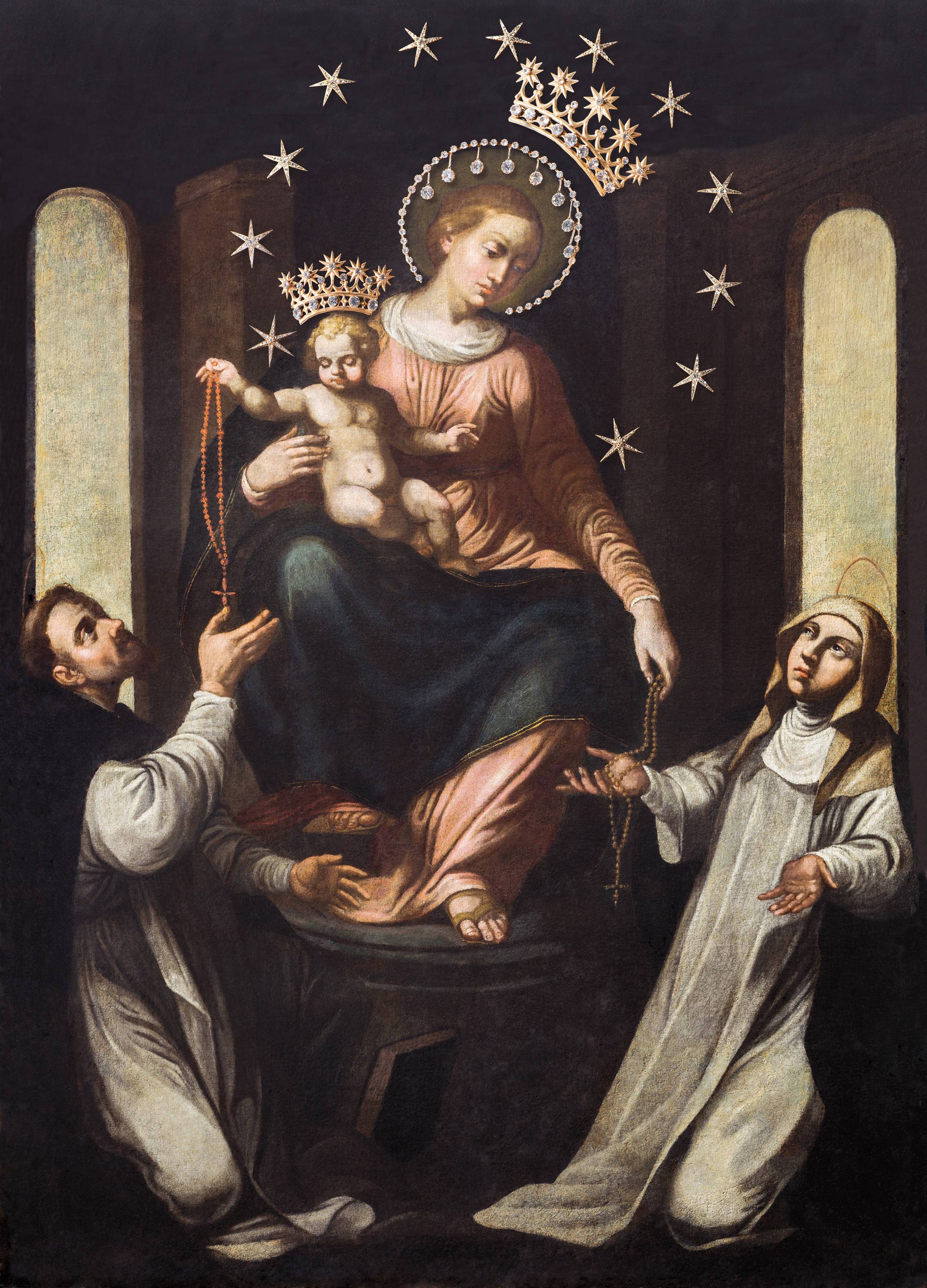 Pontificio Santuario della Beata Vergine del santo Rosario di Pompei - Media 14