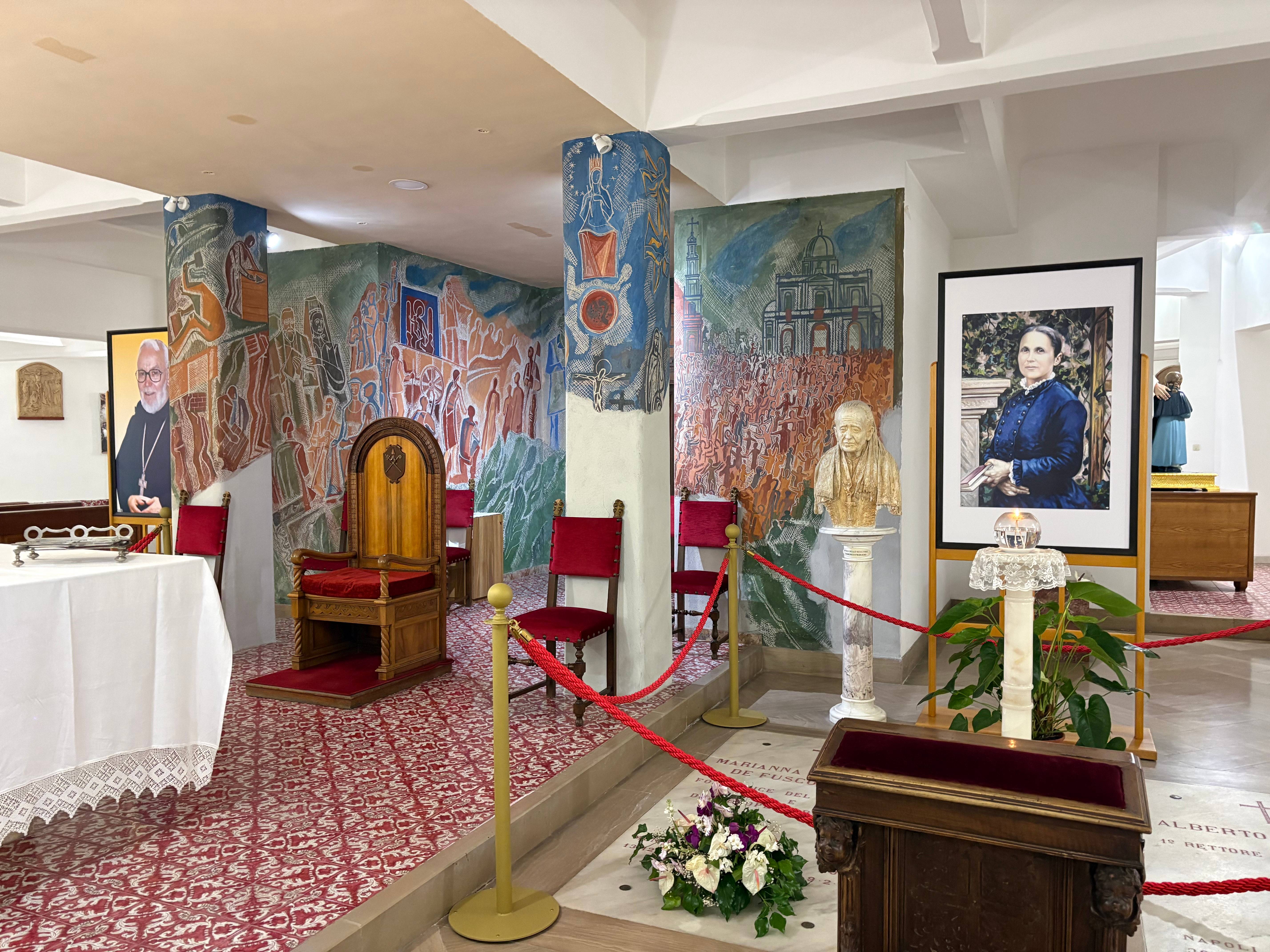 Pontificio Santuario della Beata Vergine del santo Rosario di Pompei - Media 10