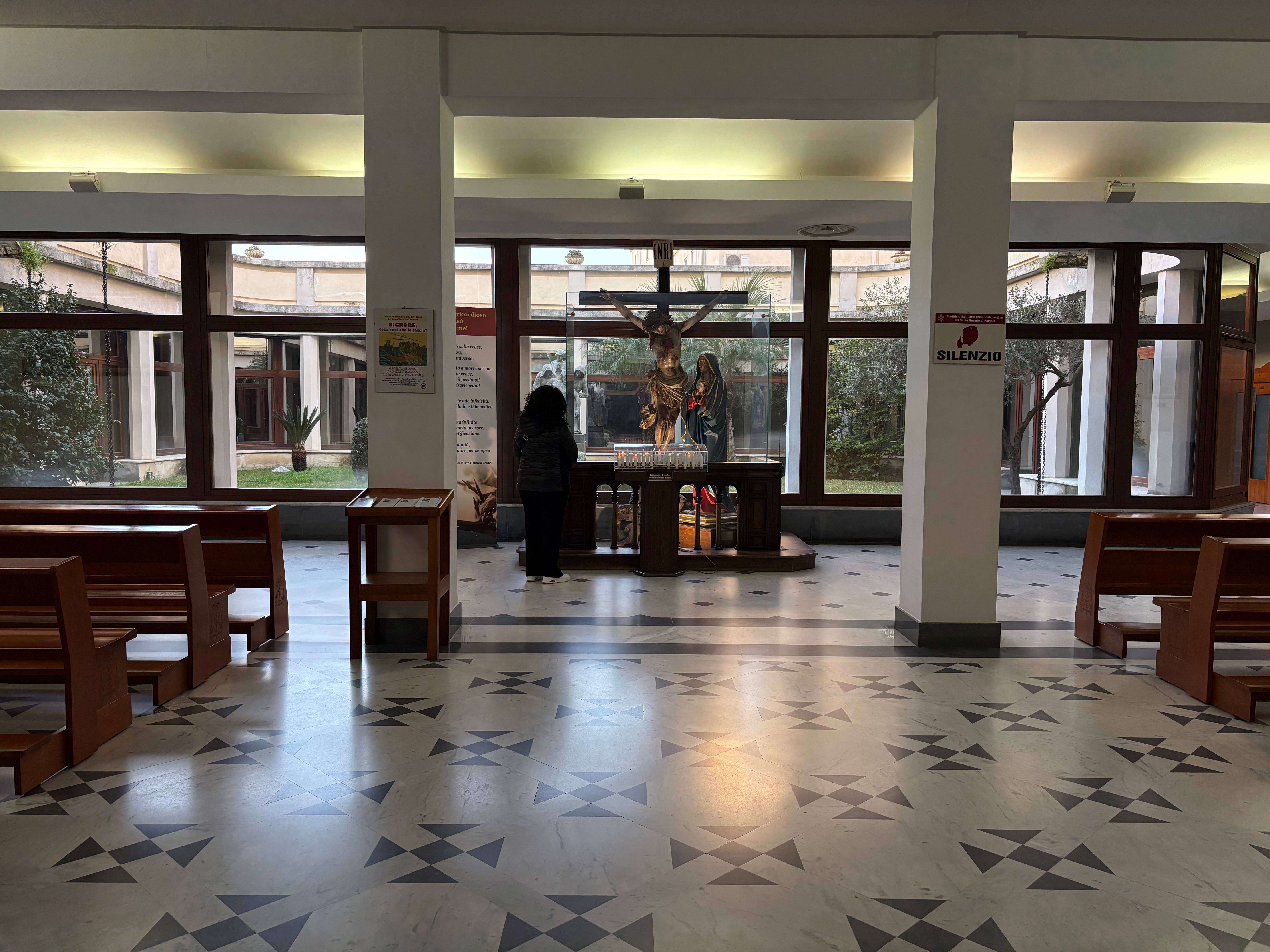 Pontificio Santuario della Beata Vergine del santo Rosario di Pompei - Media 7