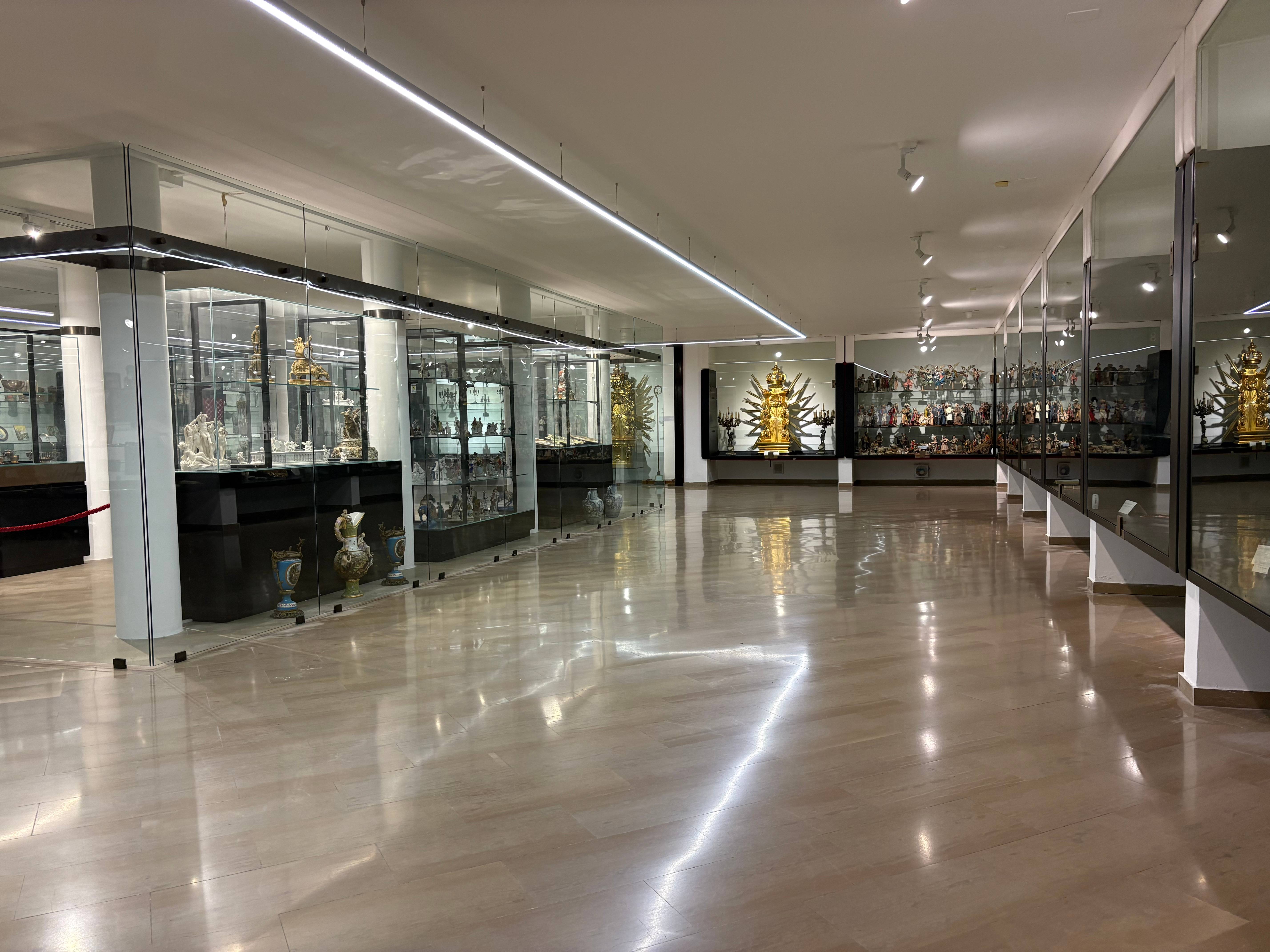 Pontificio Santuario della Beata Vergine del santo Rosario di Pompei - Media 3