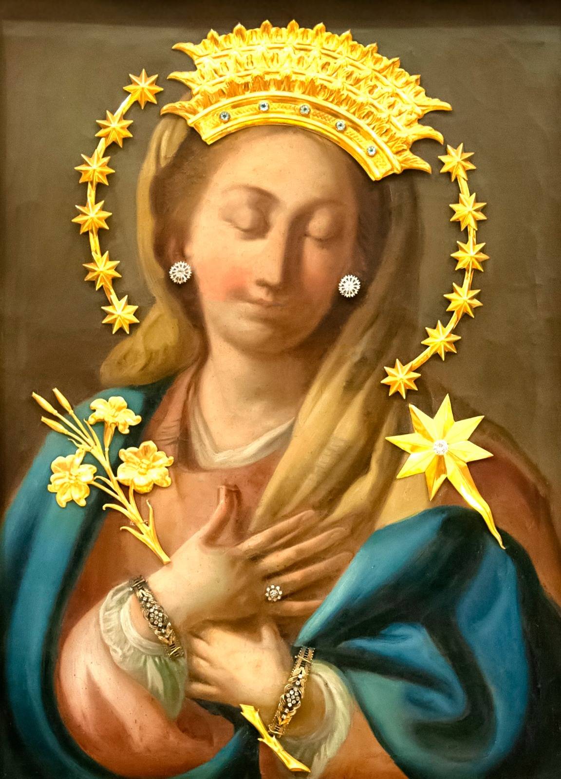 Santuario Maria Santissima delle Tre Corone - Media 1
