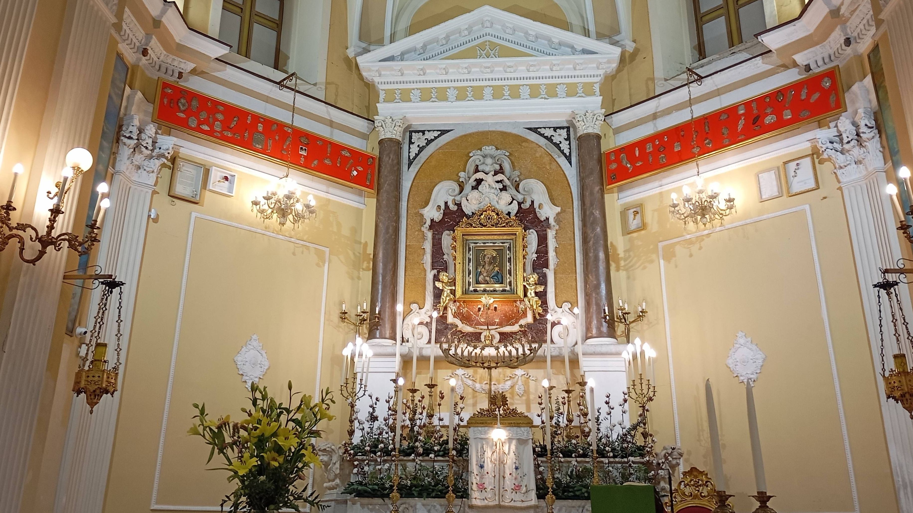 Santuario Maria Santissima delle Tre Corone