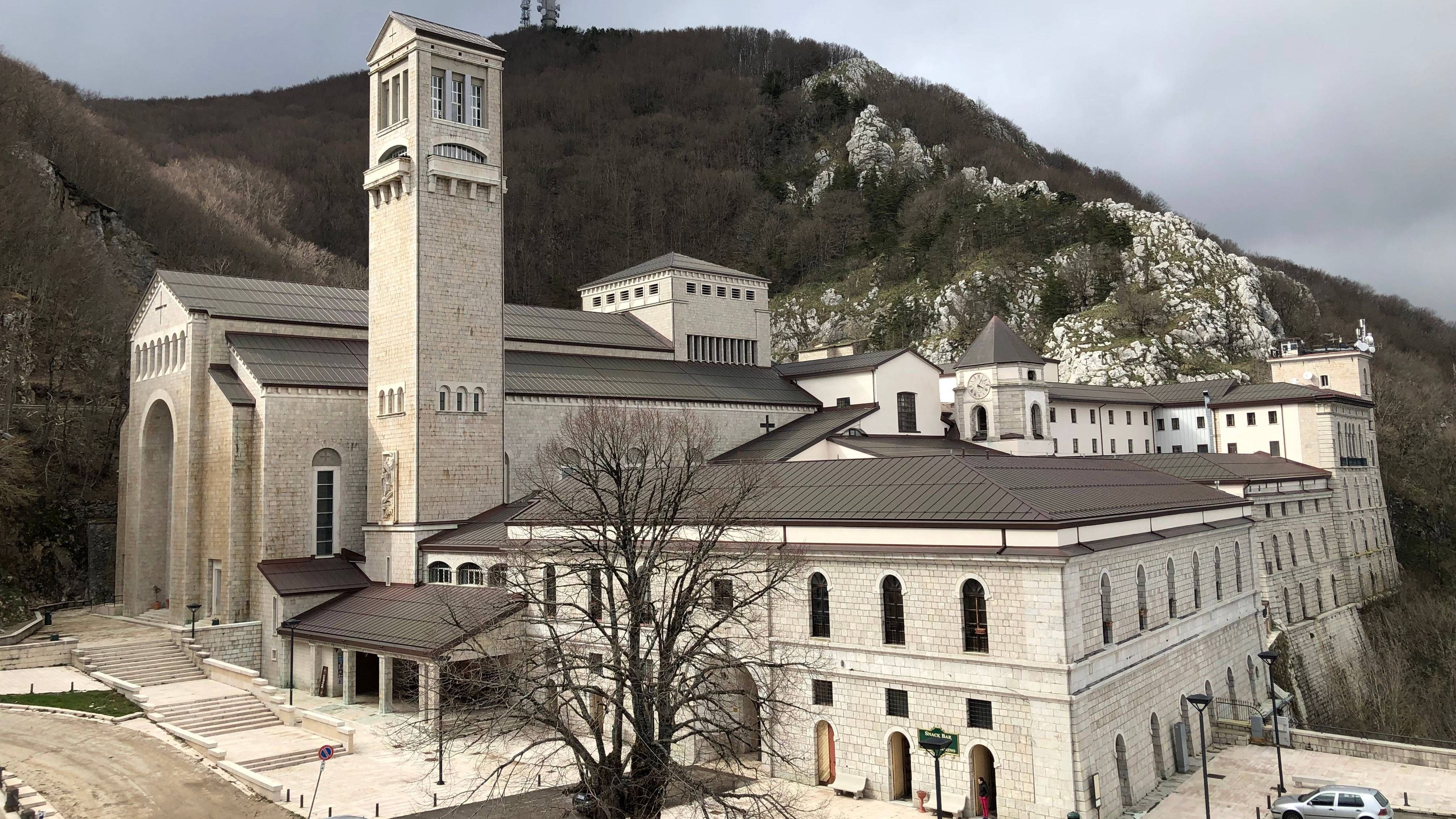 Abbazia Territoriale di Montevergine