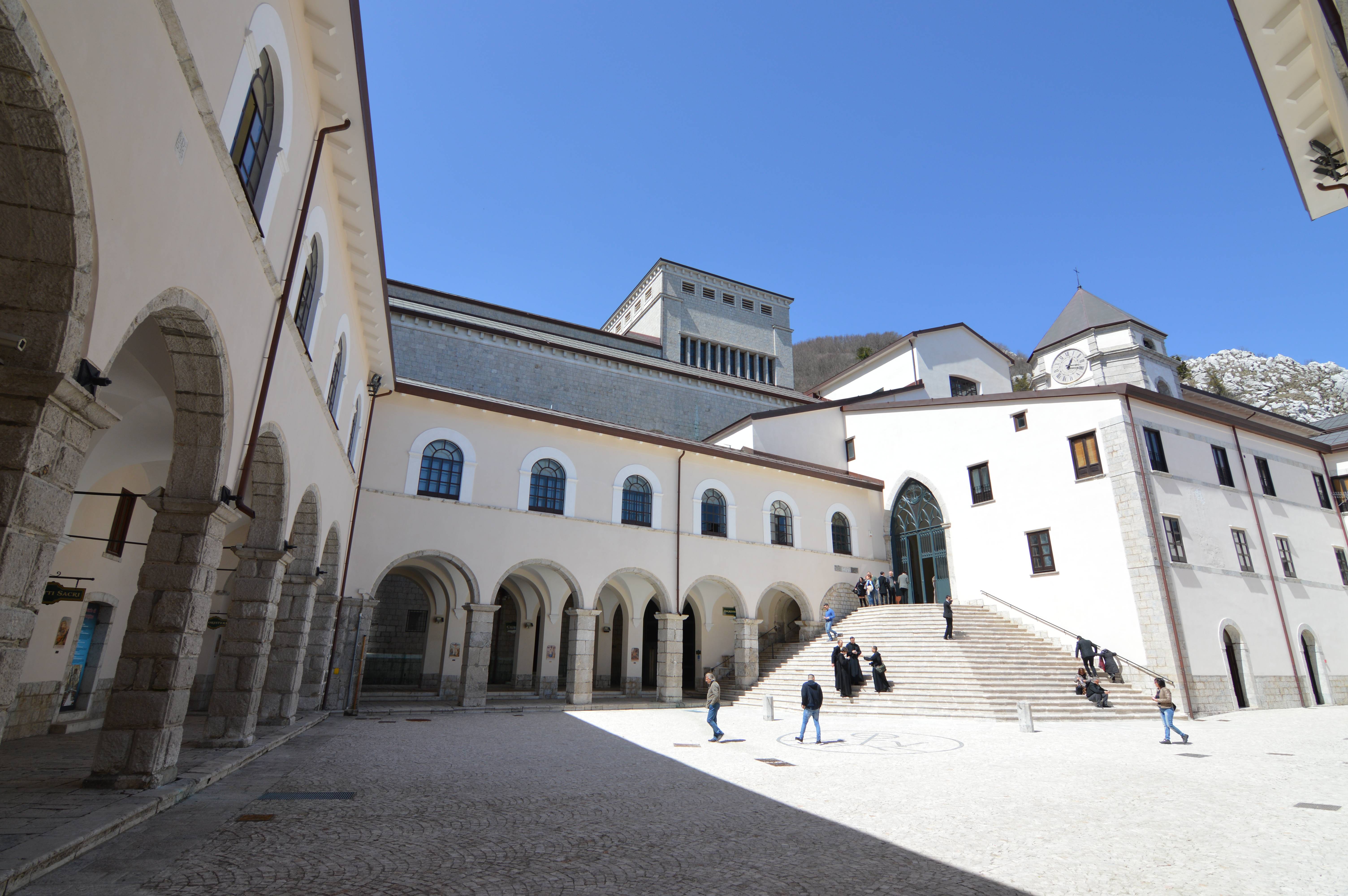 Abbazia Territoriale di Montevergine - Media 21
