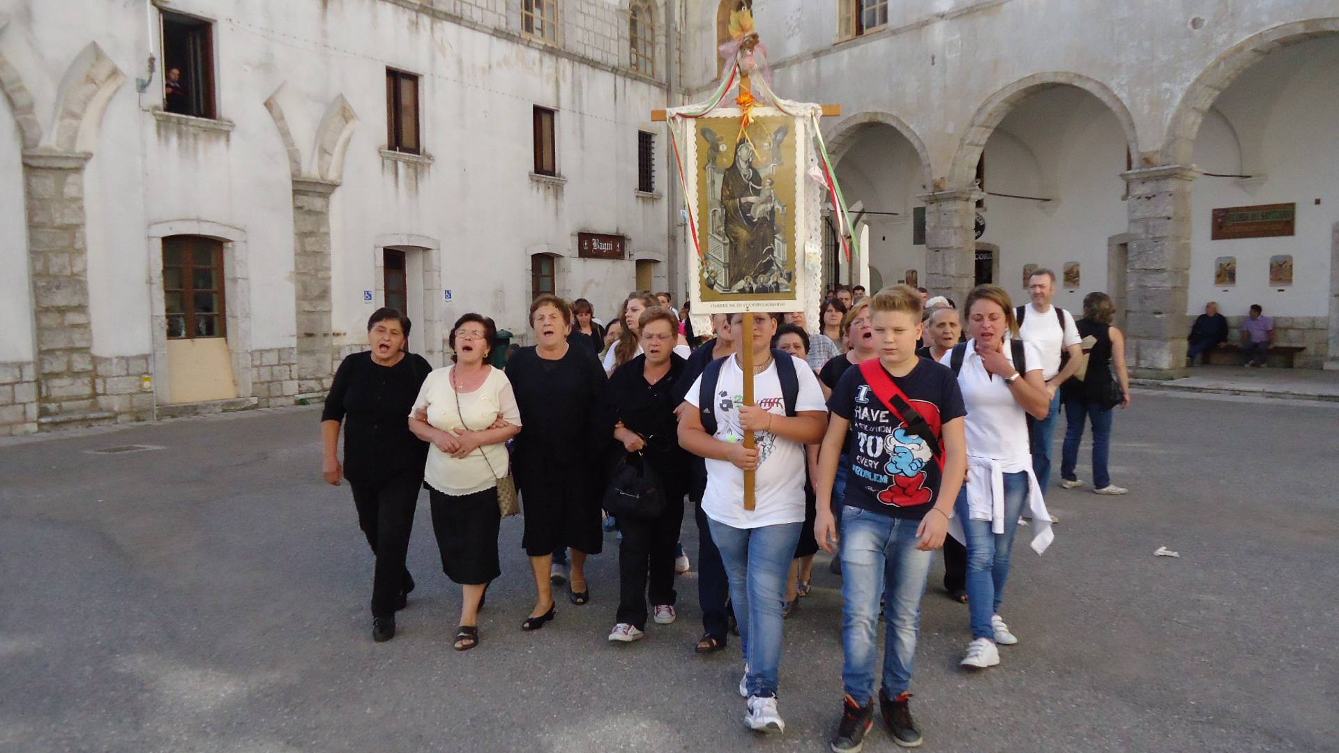 Abbazia Territoriale di Montevergine - Media 4