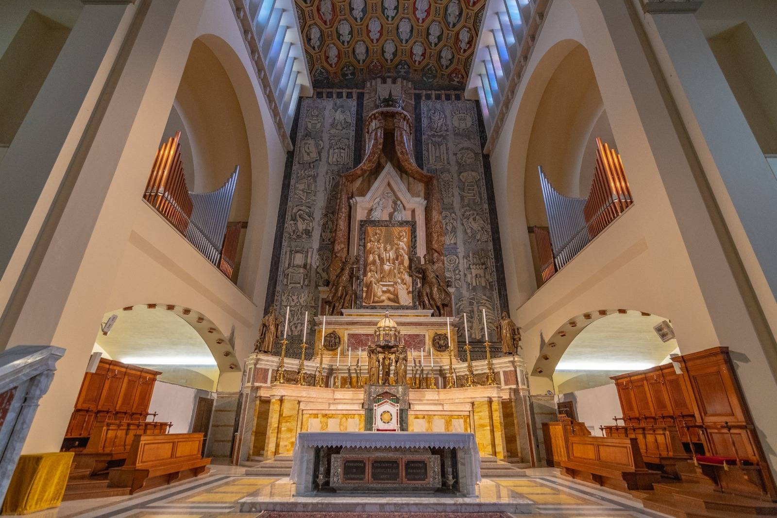 Abbazia Territoriale di Montevergine - Media 3