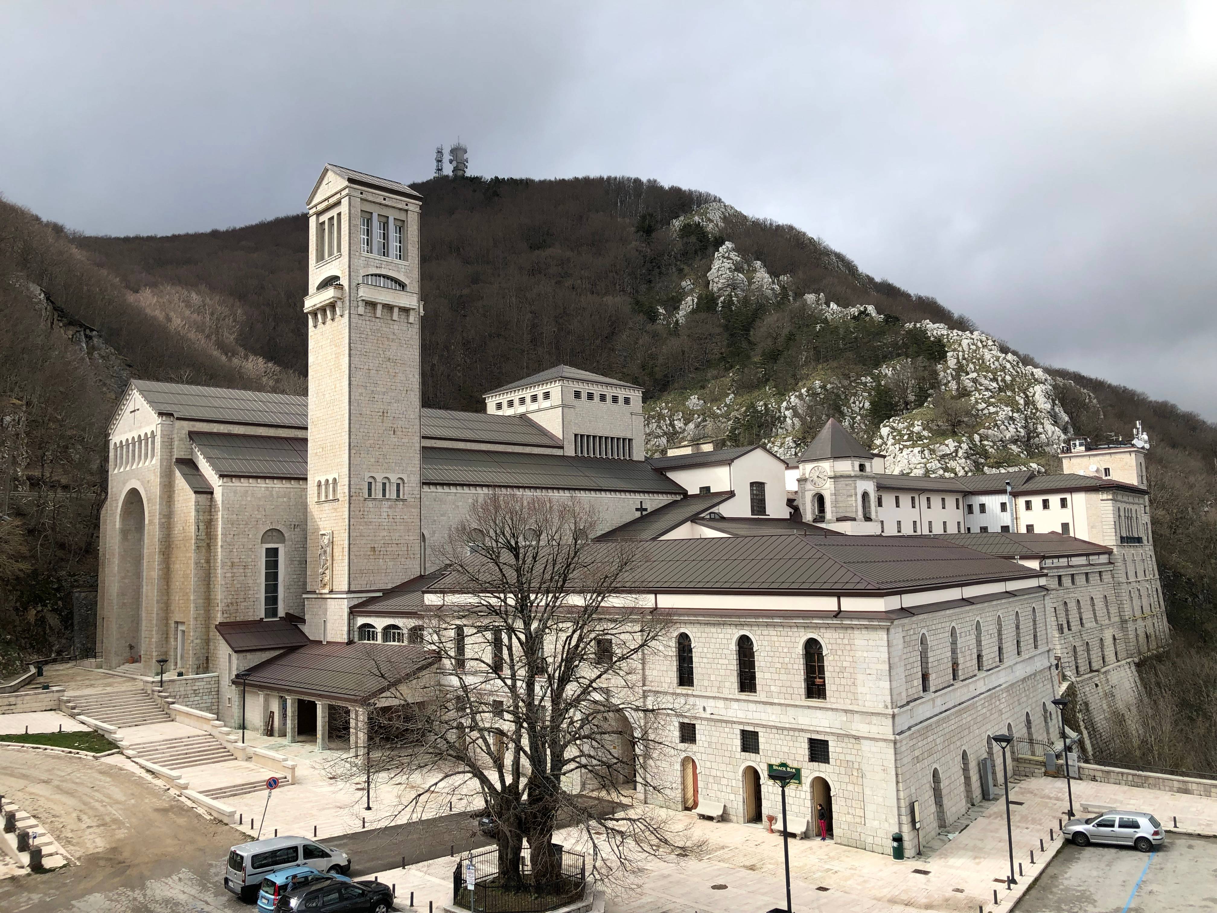 Abbazia Territoriale di Montevergine - Media 2
