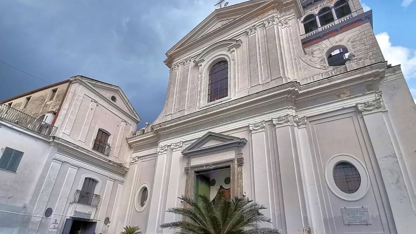 Santuario San Benedetto abate