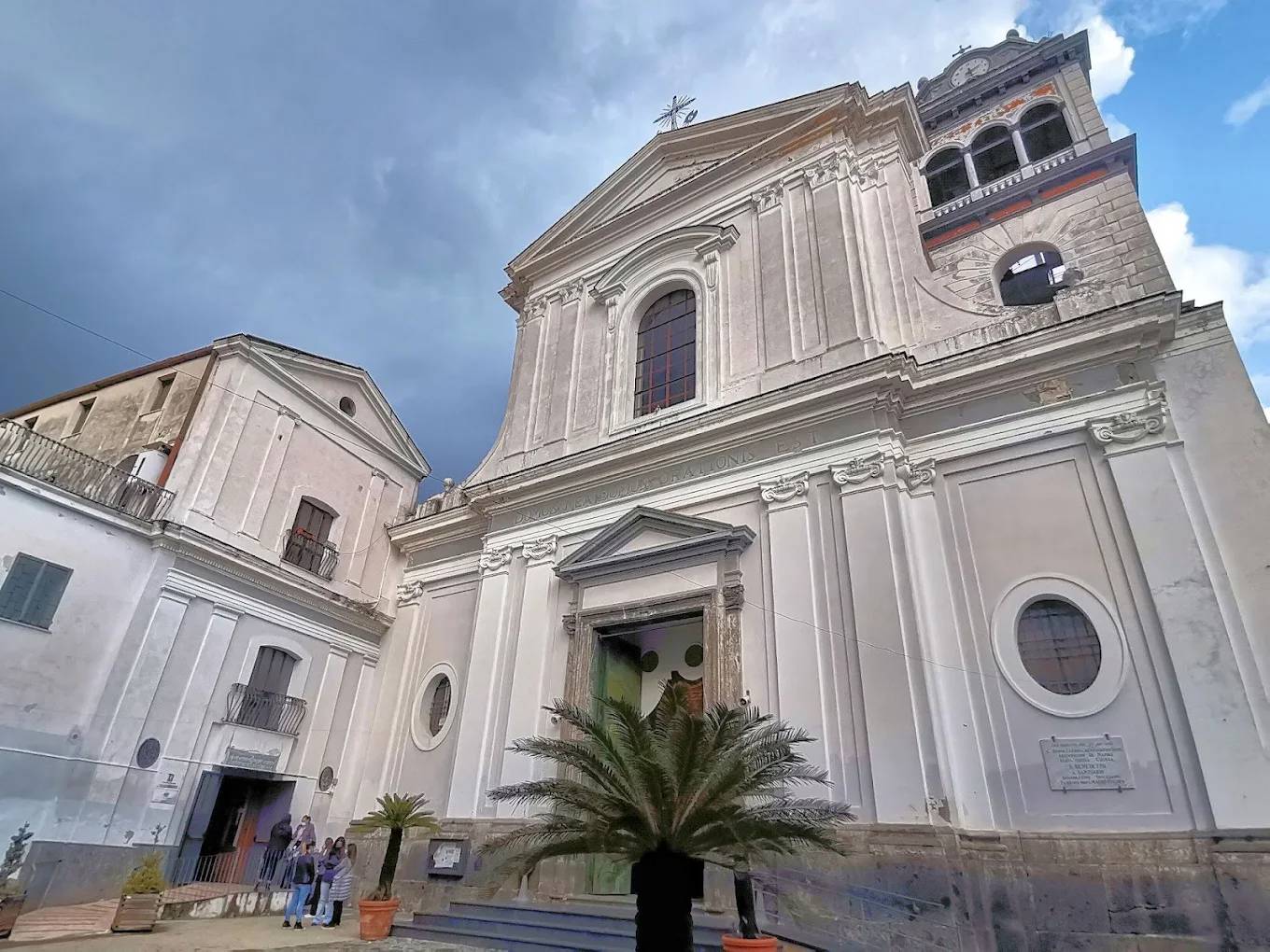 Santuario San Benedetto abate - Media 1