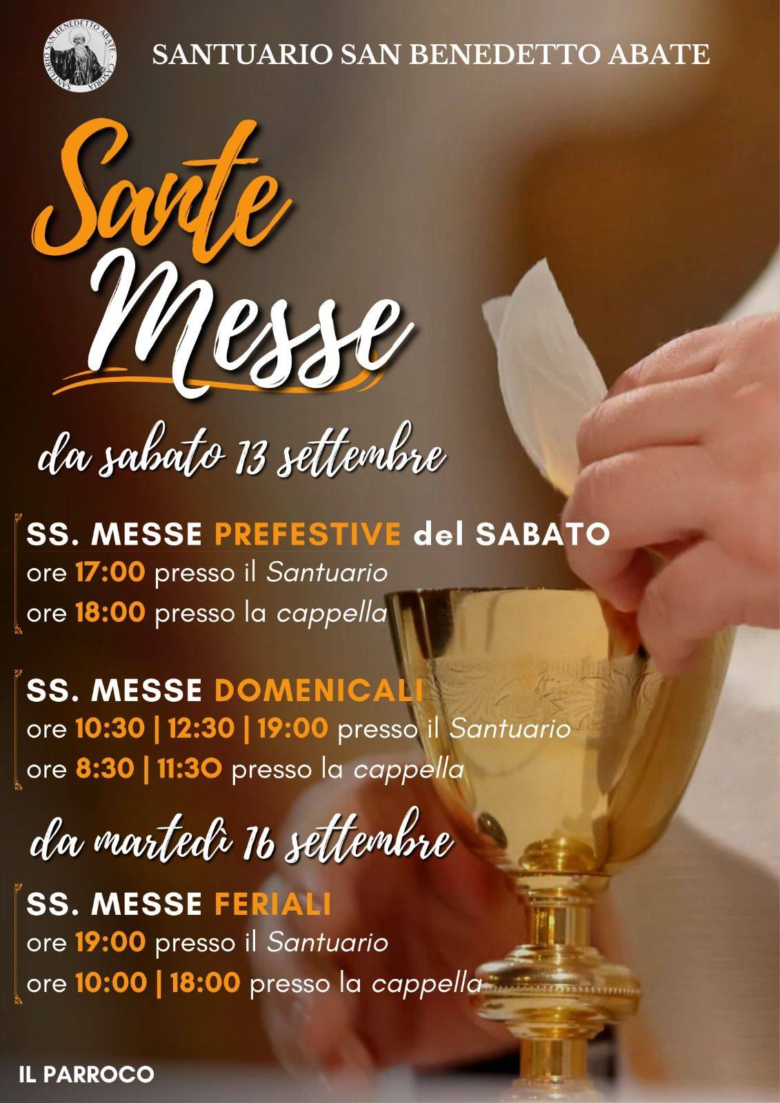 Sante Messe