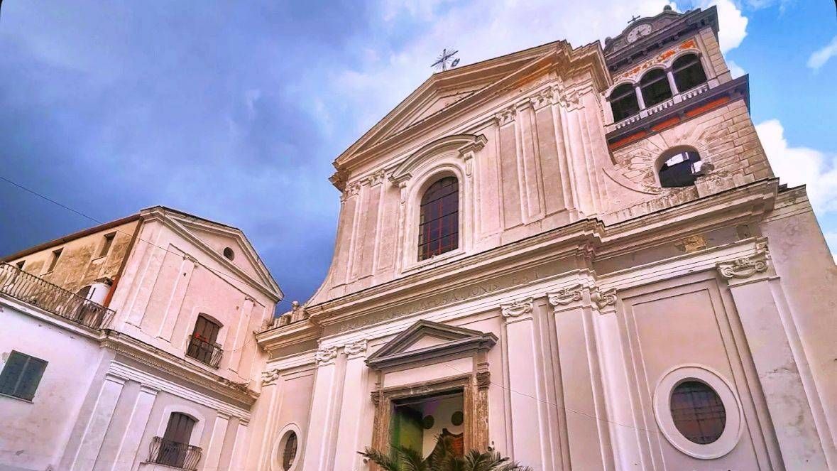 Santuario San Benedetto abate